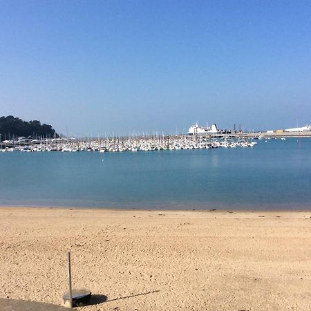 Le Sablon 50M Plage 2 Pers Possible 4 Saint-Malo Eksteriør bilde