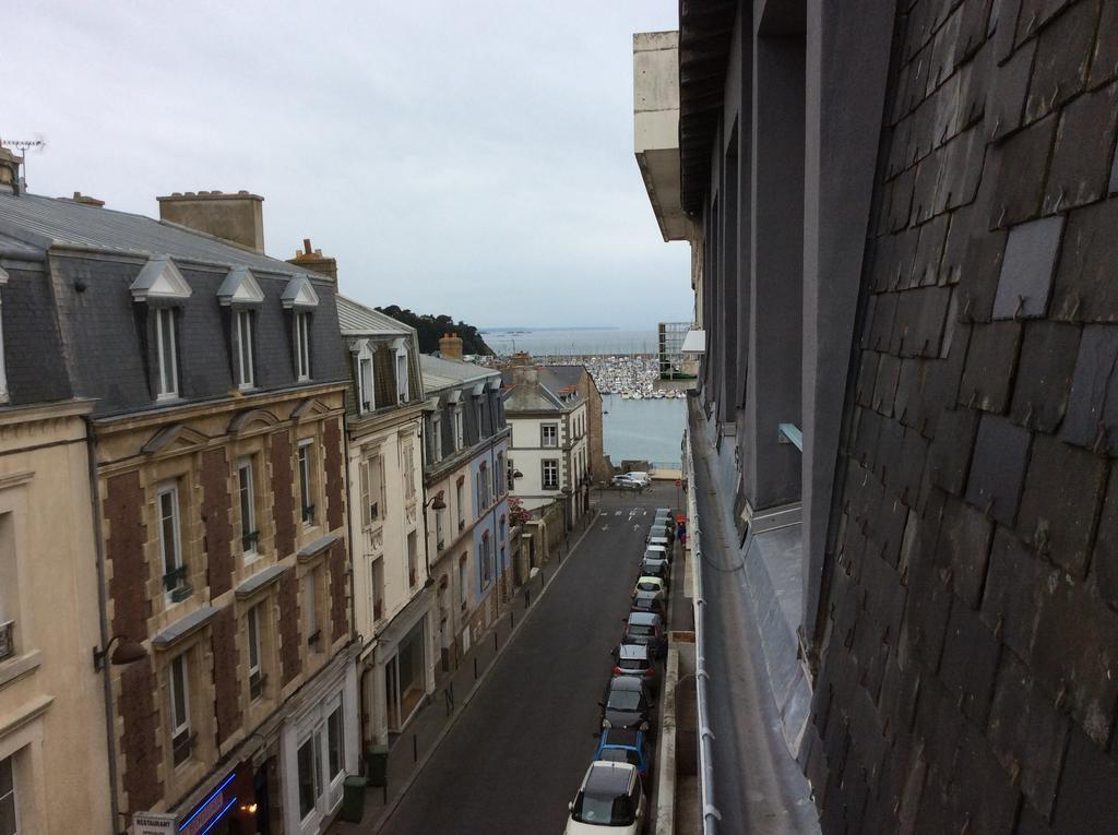 Le Sablon 50M Plage 2 Pers Possible 4 Saint-Malo Eksteriør bilde