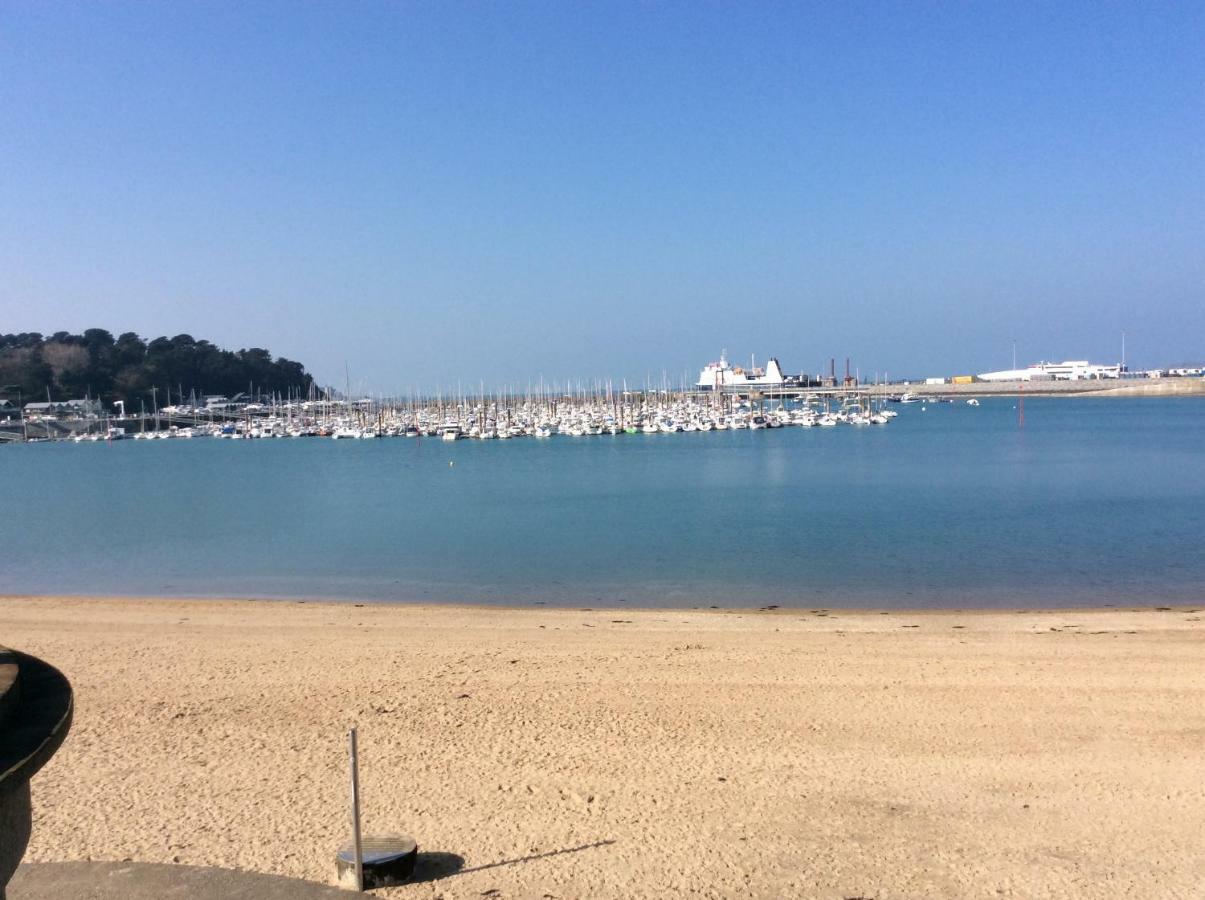 Le Sablon 50M Plage 2 Pers Possible 4 Saint-Malo Eksteriør bilde
