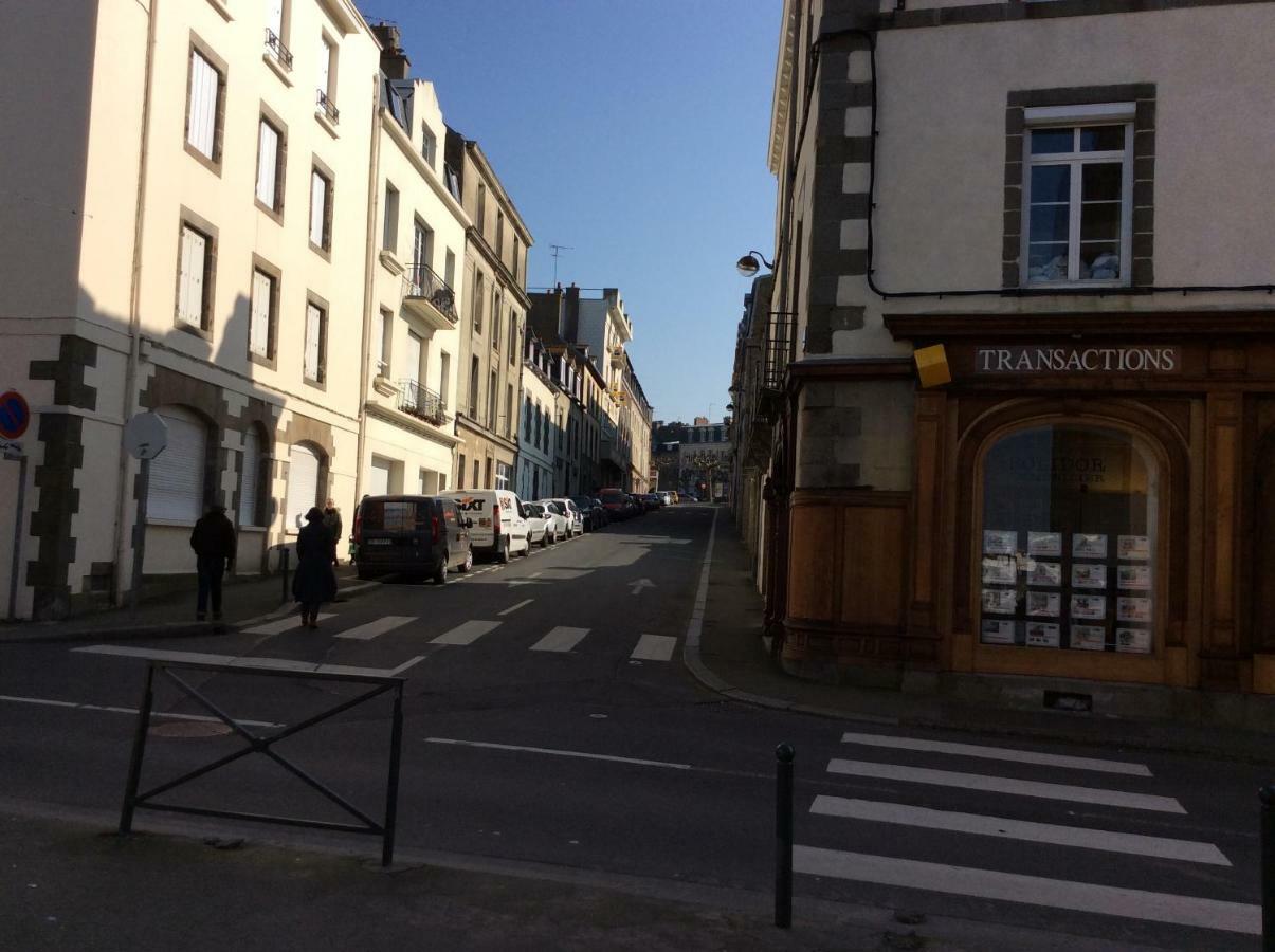 Le Sablon 50M Plage 2 Pers Possible 4 Saint-Malo Eksteriør bilde