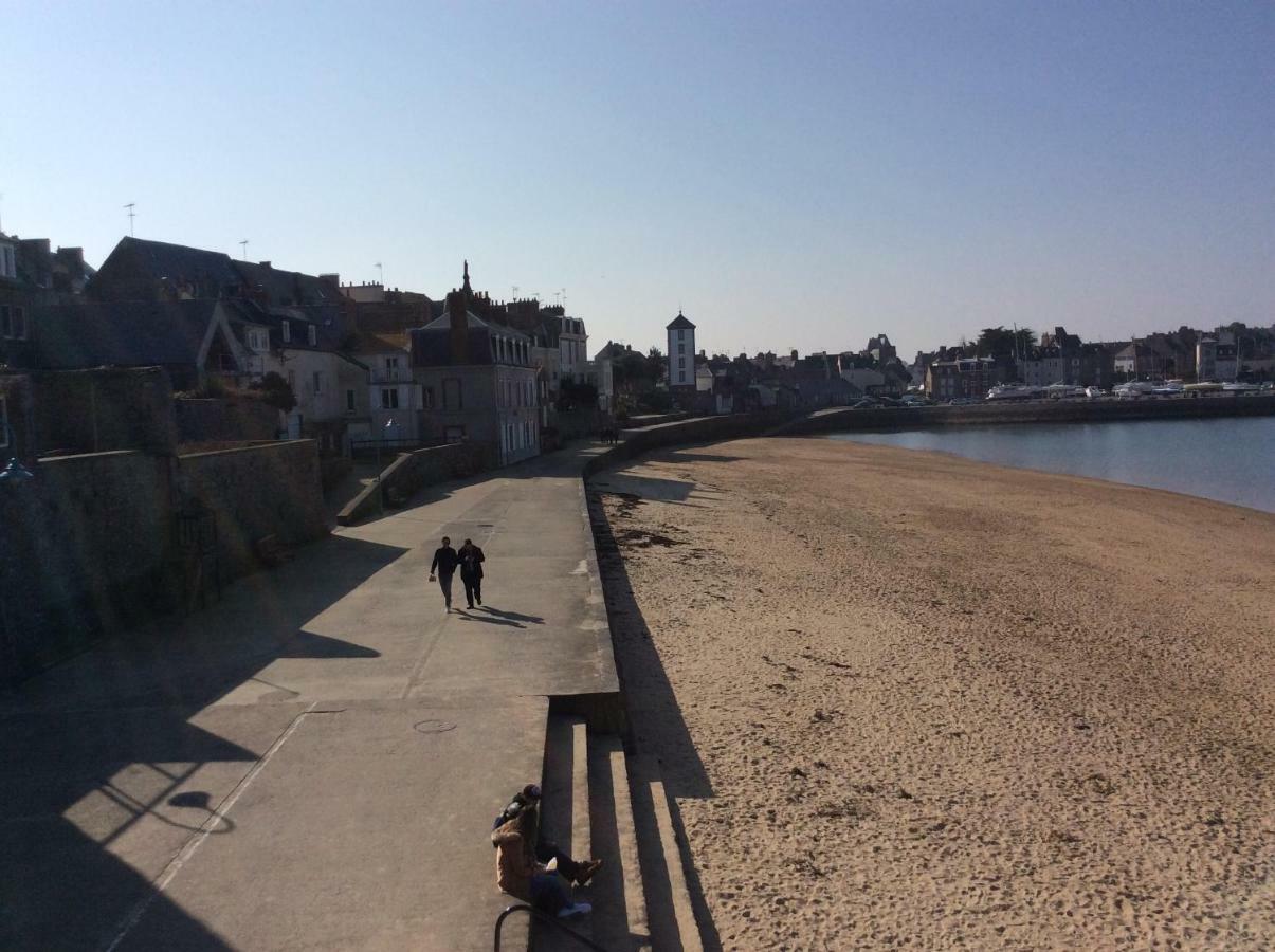 Le Sablon 50M Plage 2 Pers Possible 4 Saint-Malo Eksteriør bilde
